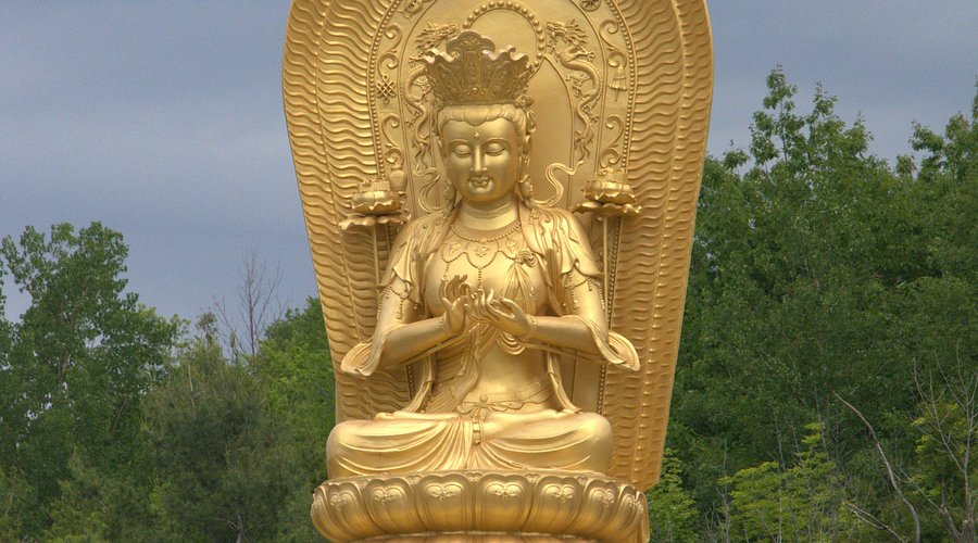 Buddhist Tours