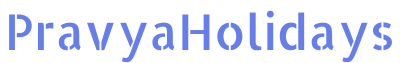 pravya holidays logo