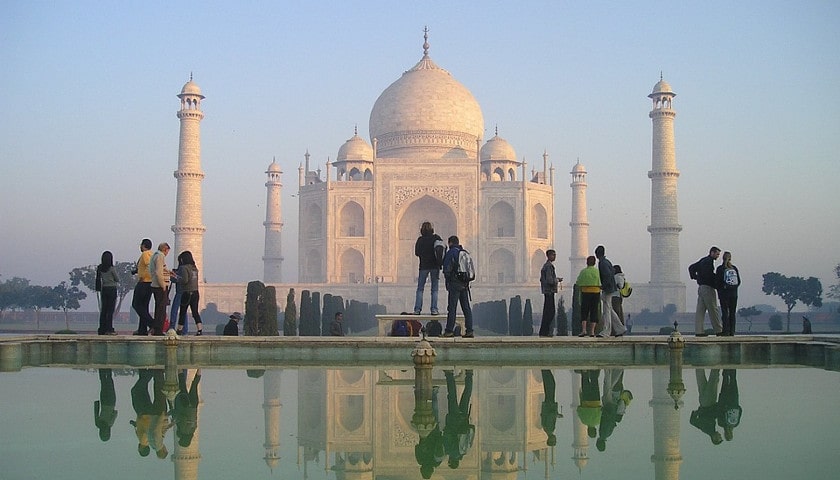 Taj Mahal
