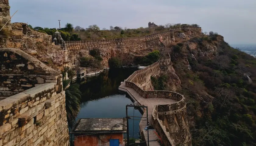 Rajasthan palace