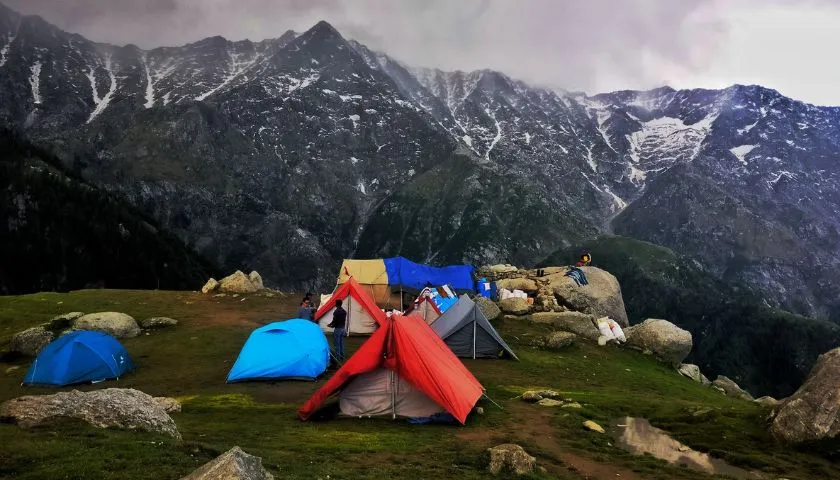 Himachal mountains