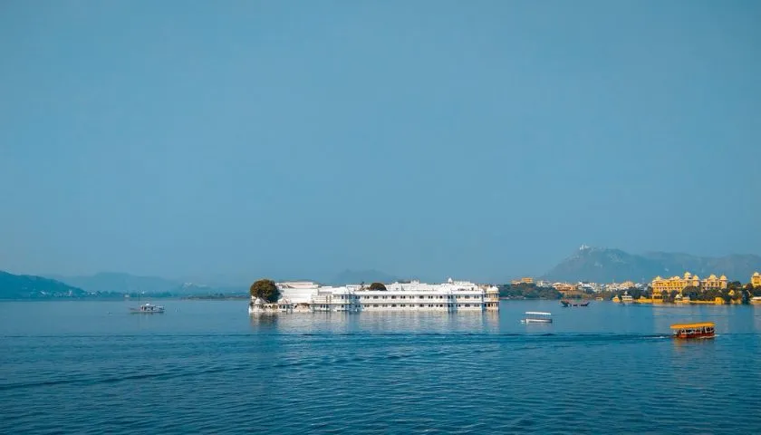 Rajasthan fort